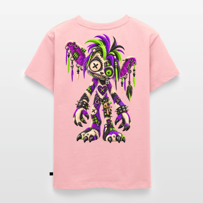 VOODOO VINNIE – Kinder Premium T-Shirt - Rosa