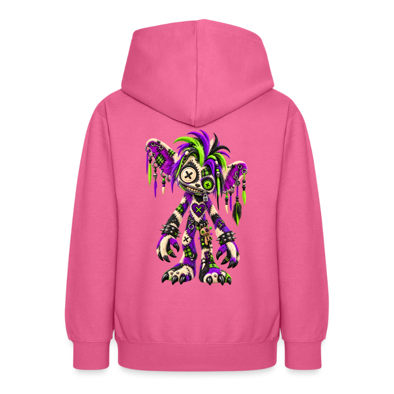 VOODOO VINNIE – Teenie Hoodie - Pink