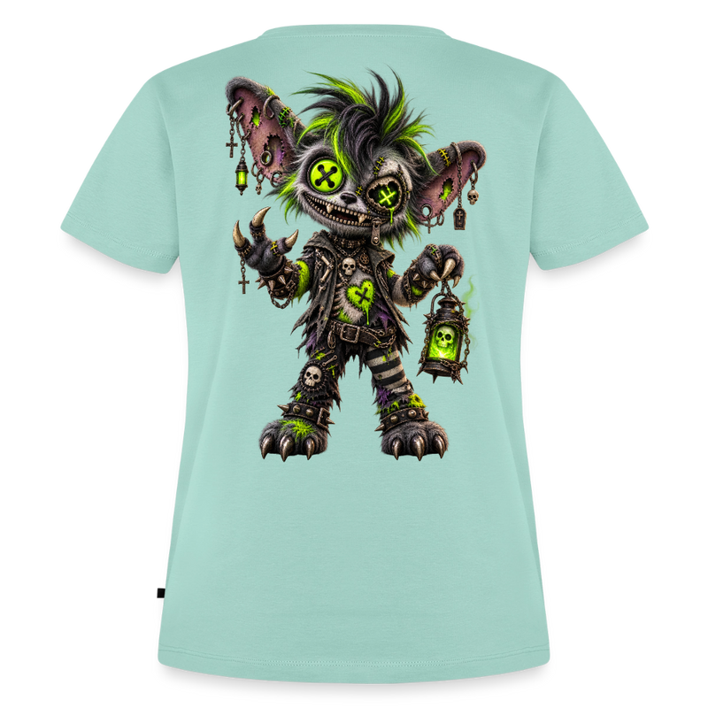 GRAVEYARD GIZZ – Damen Premium T-Shirt - Mint 