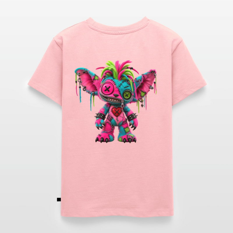 RIOT ROXIE – Kinder Premium T-Shirt - Rosa