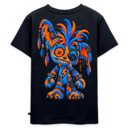 STATIC SPIKE – Kinder Premium T-Shirt - Navy