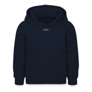 SCRAP JACK – Kinder Hoodie - Navy