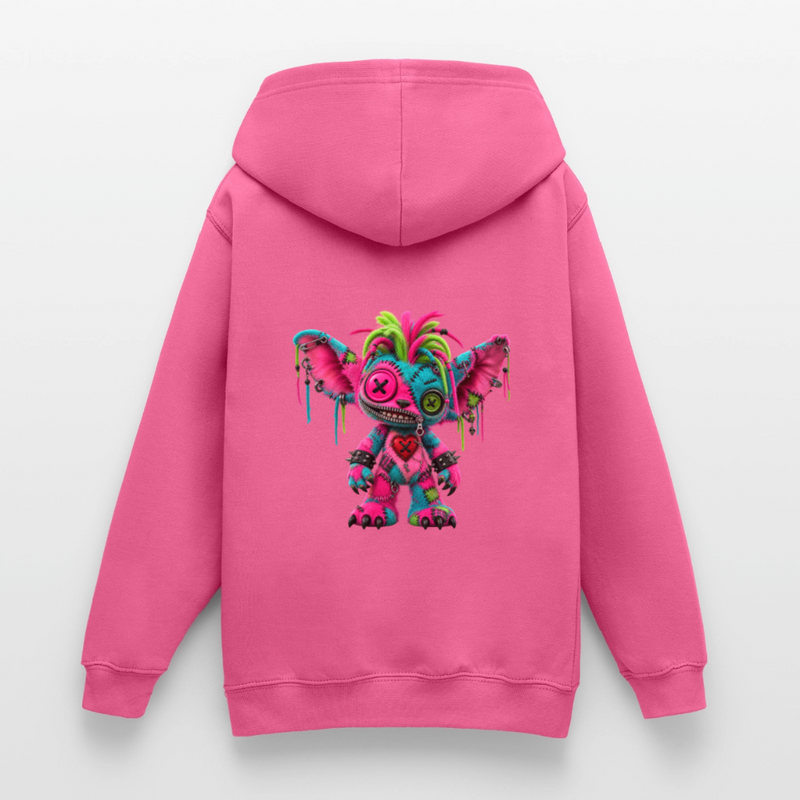 RIOT ROXIE – Teenie Hoodie - Pink