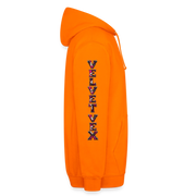 VELVET VEX – Herren / Unisex Hoodie - Orange