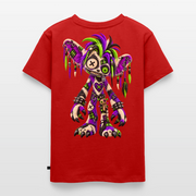VOODOO VINNIE – Kinder Premium T-Shirt - Rot