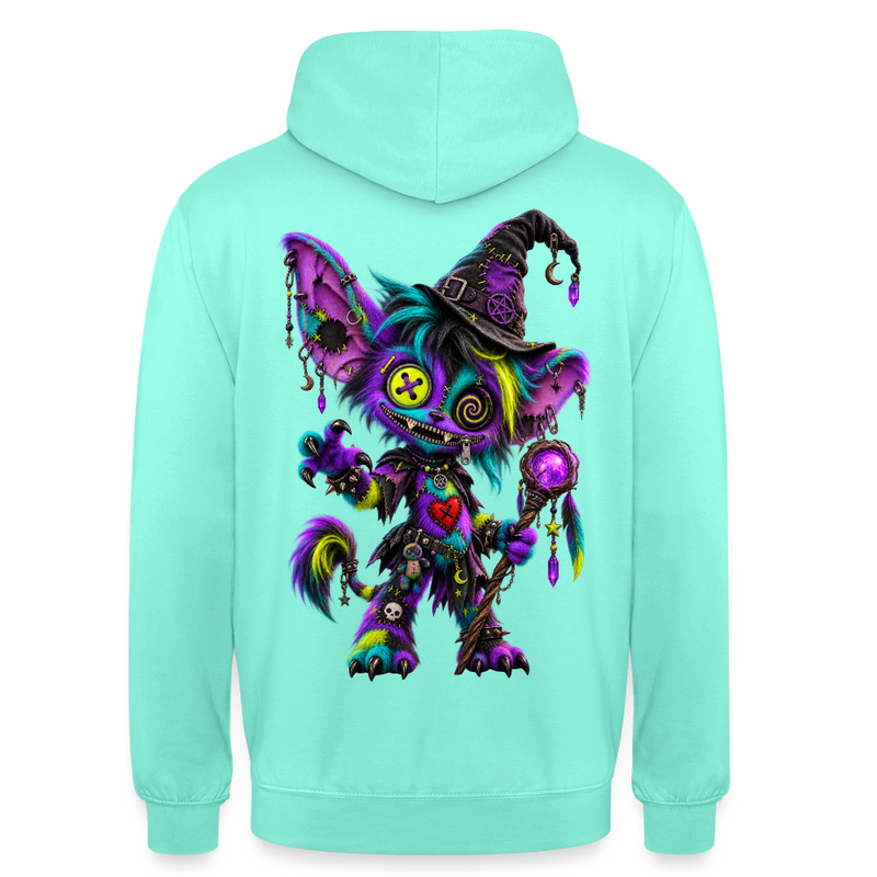 HEXIE HAZE – Herren / Unisex Hoodie - Mint