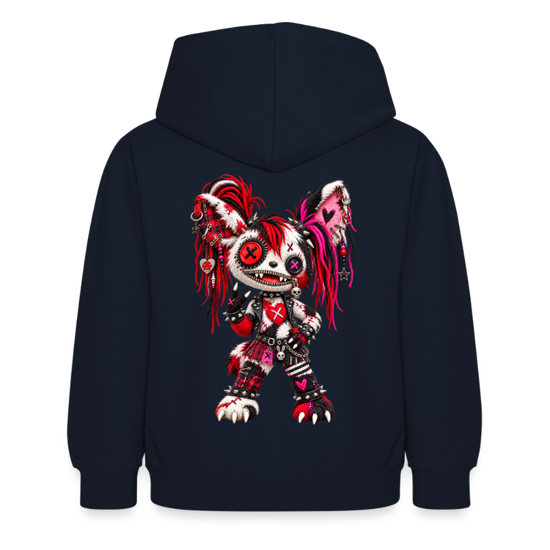 MOSH MOLLY – Kinder Hoodie - Navy