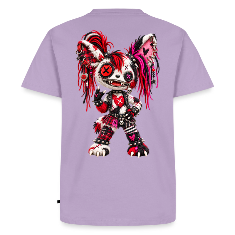 MOSH MOLLY – Herren Premium T-Shirt - Lavendel