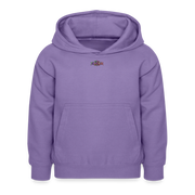 VOODOO VINNIE – Kinder Hoodie - Lavendel