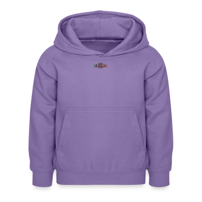 VOODOO VINNIE – Kinder Hoodie - Lavendel