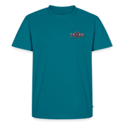 SCRAP JACK – Herren Premium T-Shirt - Petrol