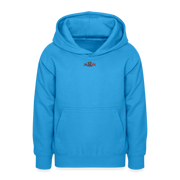 VOODOO VINNIE – Teenie Hoodie - Meeresblau
