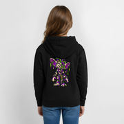 VOODOO VINNIE – Teenie Hoodie - Schwarz