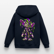 VOODOO VINNIE – Kinder Hoodie - Navy