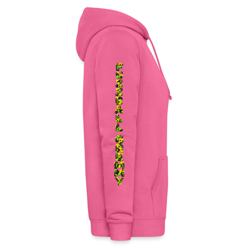 FUZZBALL GREMMY – Damen Hoodie - Pink