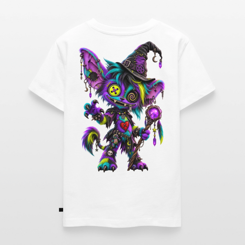 HEXIE HAZE – Kinder Premium T-Shirt - Weiß