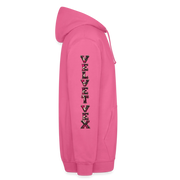 VELVET VEX – Herren / Unisex Hoodie - Pink