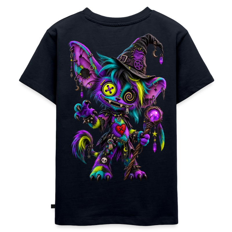 HEXIE HAZE – Kinder Premium T-Shirt - Navy