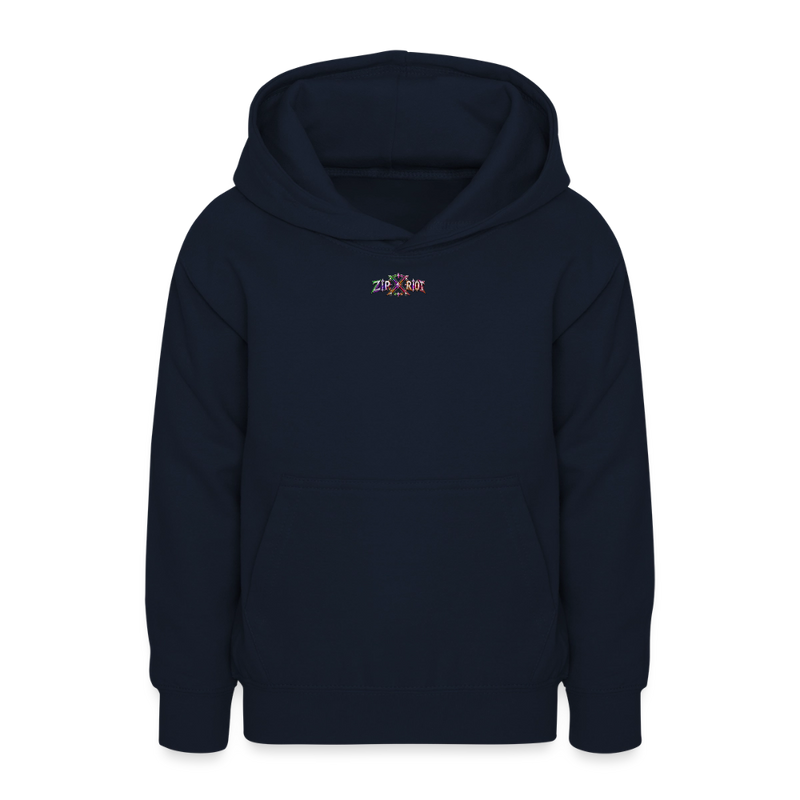 GRAVEYARD GIZZ – Teenie Hoodie - Navy