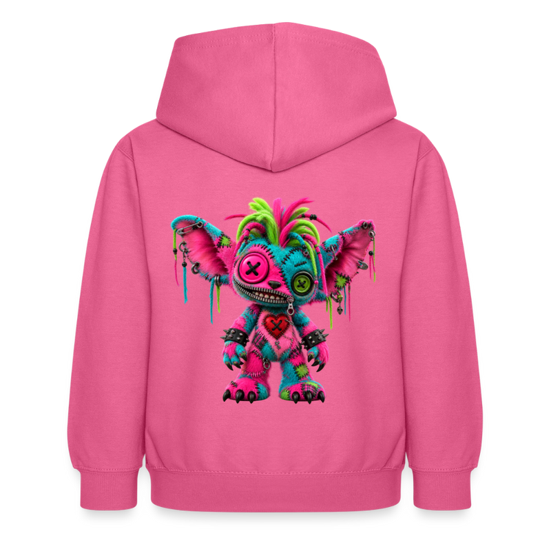 RIOT ROXIE – HIGHJUMP | Kinder Premium Hoodie - Pink