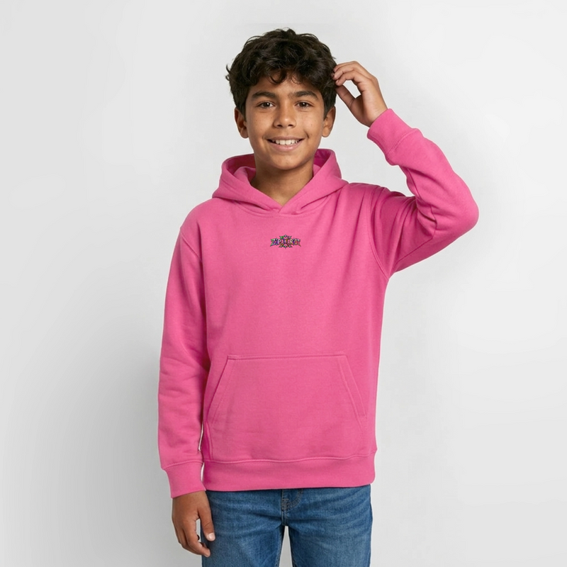 FUZZBALL GREMMY – Teenie Hoodie - Pink