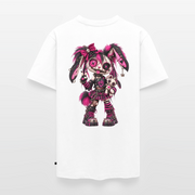 VELVET VEX – Herren Premium T-Shirt - Weiß
