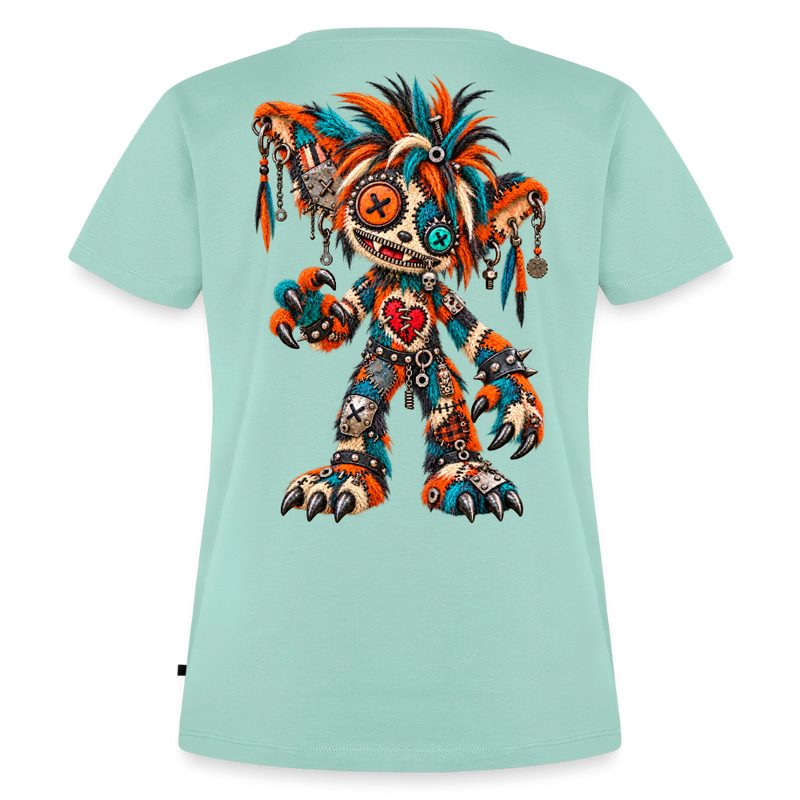SCRAP JACK – Damen Premium T-Shirt - Mint 