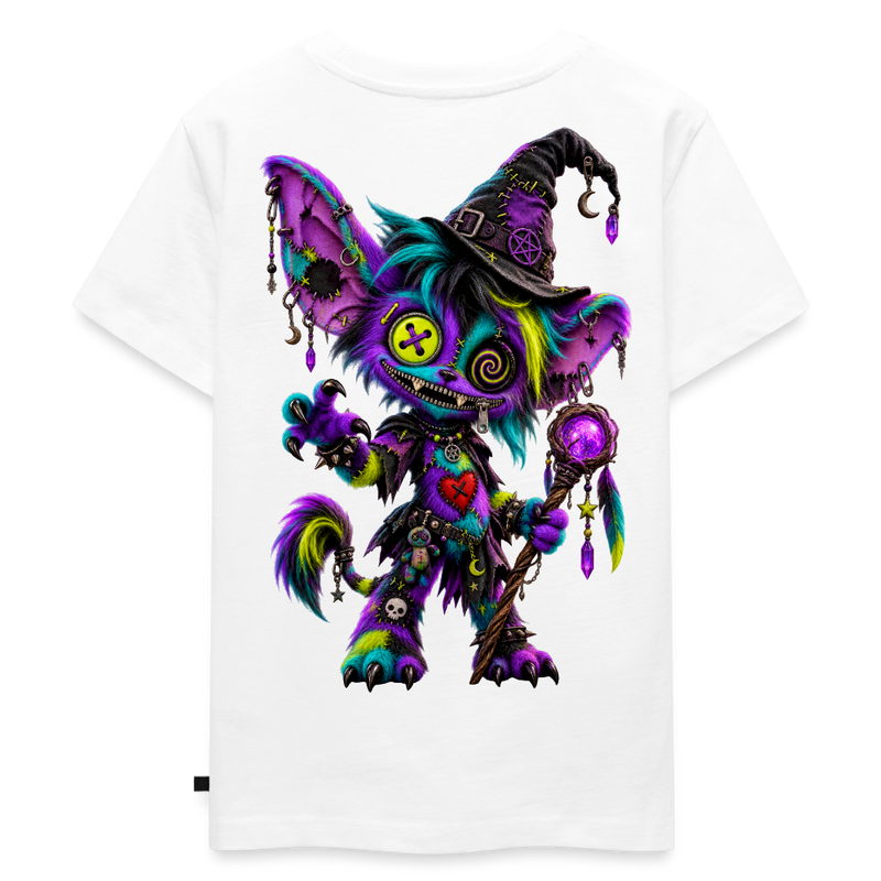HEXIE HAZE – Kinder Premium T-Shirt - Weiß