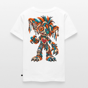 SCRAP JACK – Kinder Premium T-Shirt - Weiß