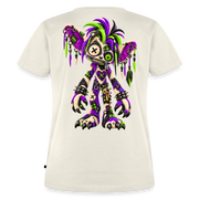 VOODOO VINNIE – Damen Premium T-Shirt - Naturweiß