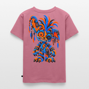 STATIC SPIKE – Kinder Premium T-Shirt - Mauve