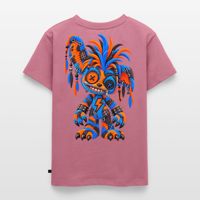 STATIC SPIKE – Kinder Premium T-Shirt - Mauve