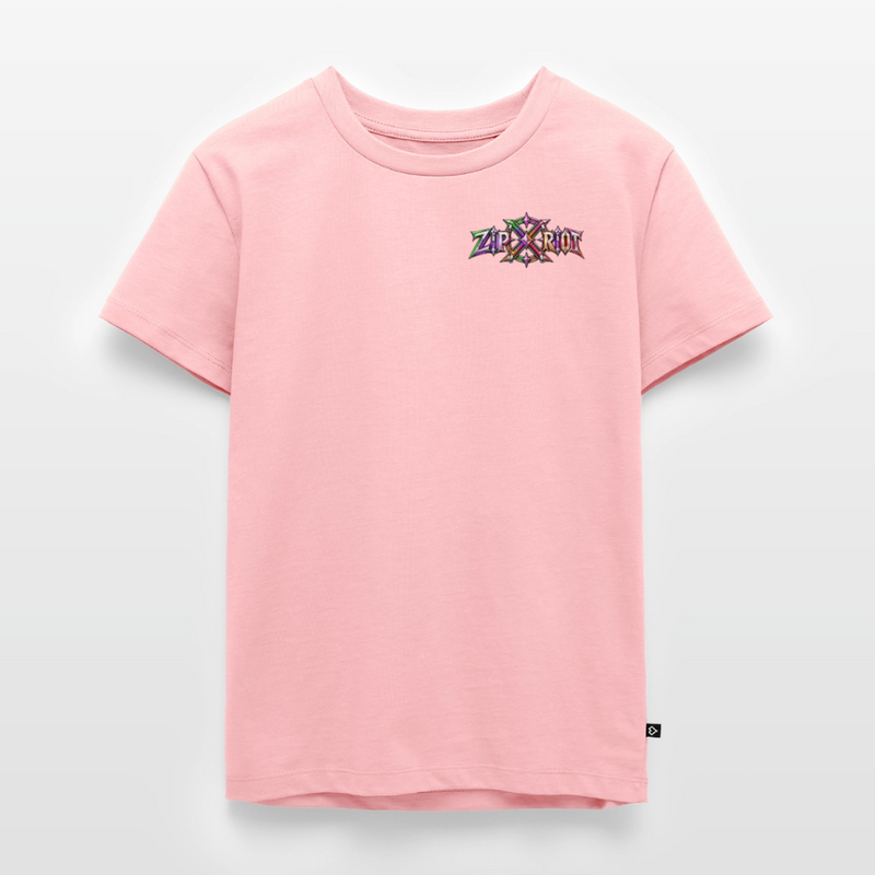 RAGGZR – Kinder Premium T-Shirt - Rosa