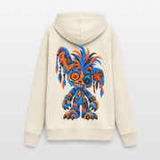 STATIC SPIKE – Damen Hoodie - Vanille-Milchshake