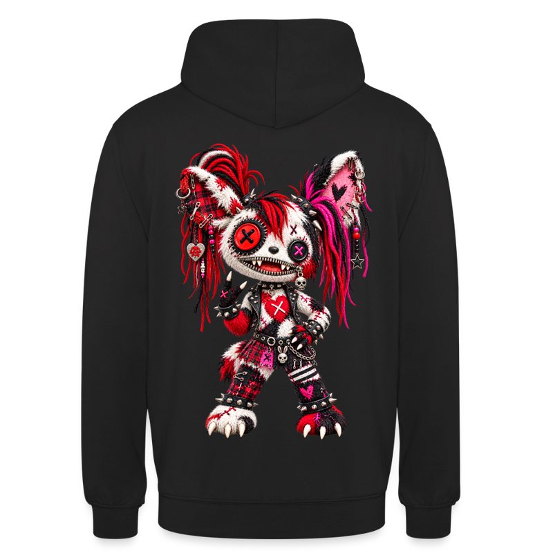 MOSH MOLLY – Herren / Unisex Hoodie - Schwarz
