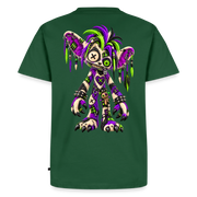 VOODOO VINNIE – Herren Premium T-Shirt - Flaschengrün