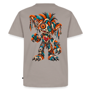 SCRAP JACK – Herren Premium T-Shirt - Taupe