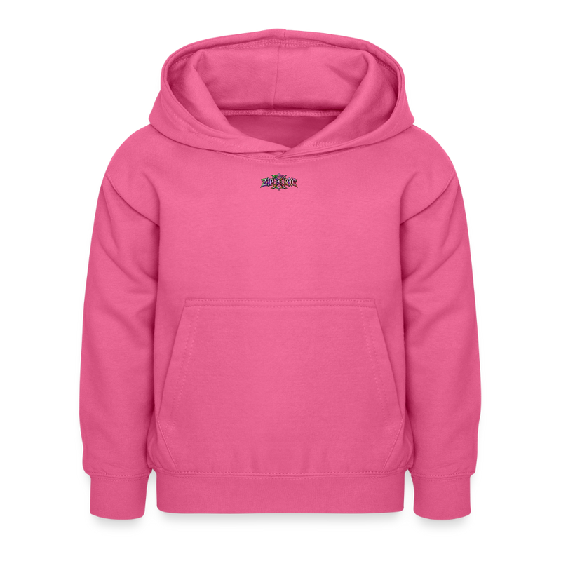 RIOT ROXIE – Kinder Hoodie - Pink