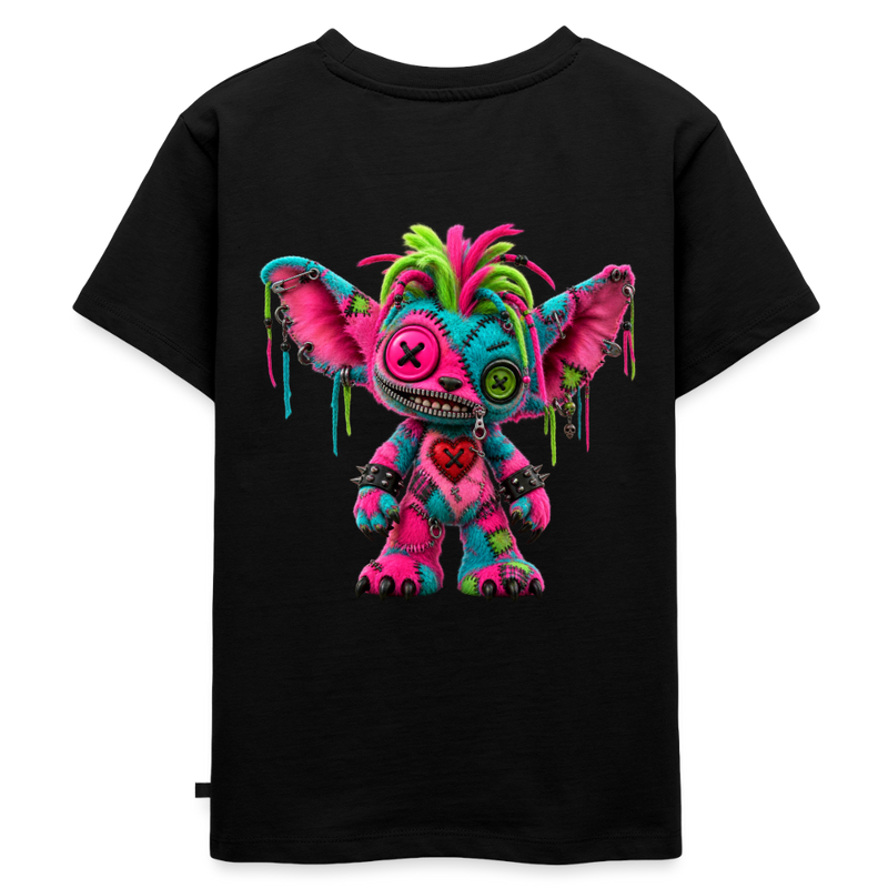 RIOT ROXIE – Kinder Premium T-Shirt - Schwarz