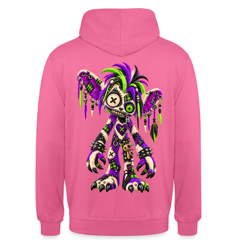 VOODOO VINNIE – Herren / Unisex Hoodie - Pink