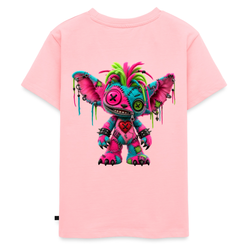 RIOT ROXIE – Kinder Premium T-Shirt - Rosa