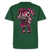 VELVET VEX – Herren Premium T-Shirt - Flaschengrün
