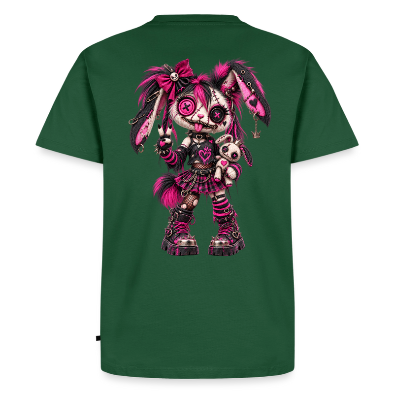 VELVET VEX – Herren Premium T-Shirt - Flaschengrün