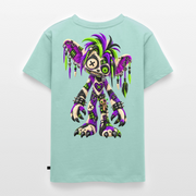 VOODOO VINNIE – Kinder Premium T-Shirt - Mint 