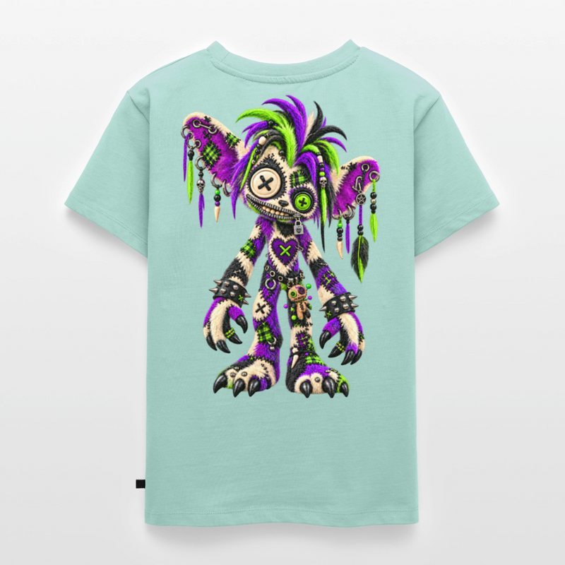 VOODOO VINNIE – Kinder Premium T-Shirt - Mint 