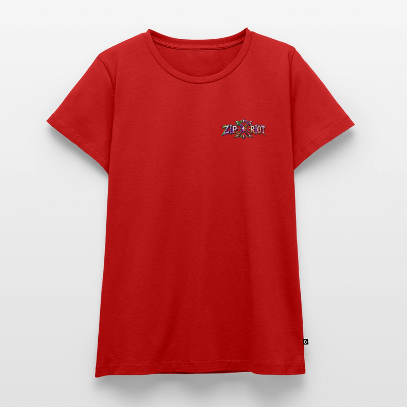 VOODOO VINNIE – Damen Premium T-Shirt - Rot