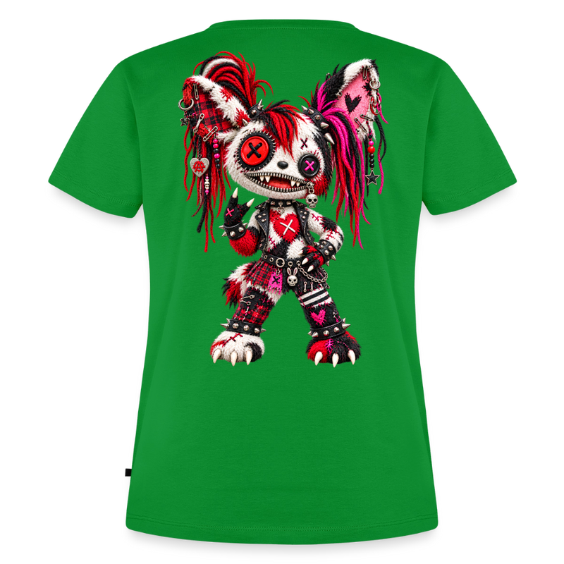 MOSH MOLLY – Damen Premium T-Shirt - Grün