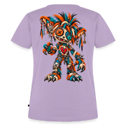 SCRAP JACK – Damen Premium T-Shirt - Lavendel