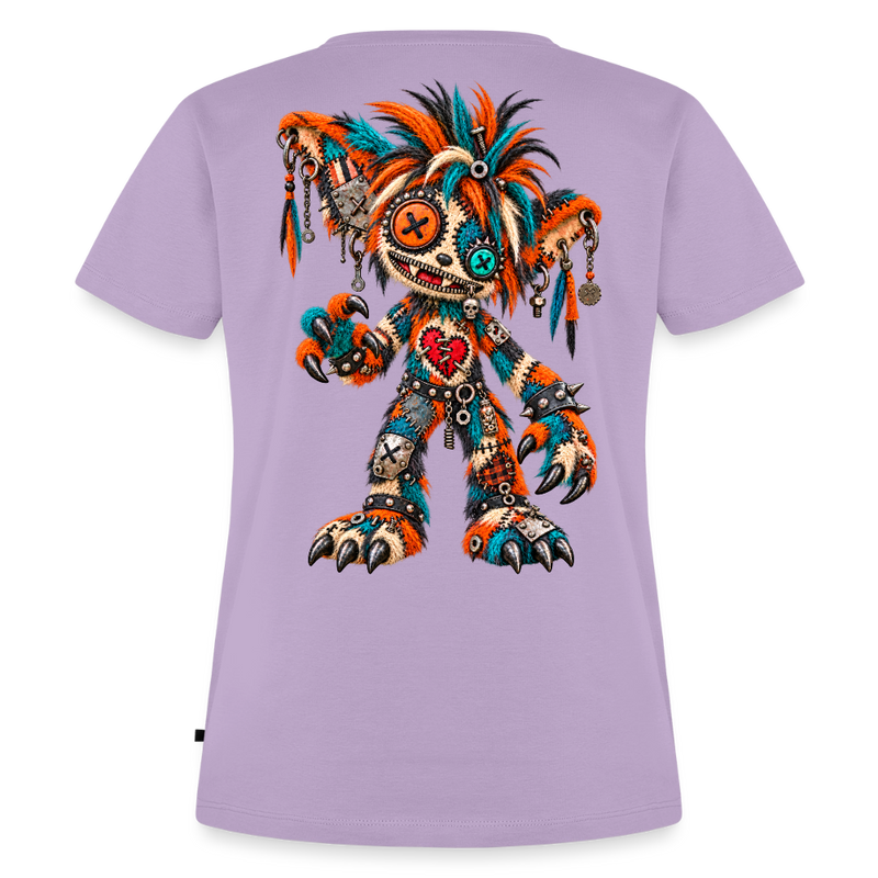 SCRAP JACK – Damen Premium T-Shirt - Lavendel