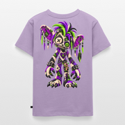 VOODOO VINNIE – Kinder Premium T-Shirt - Lavendel